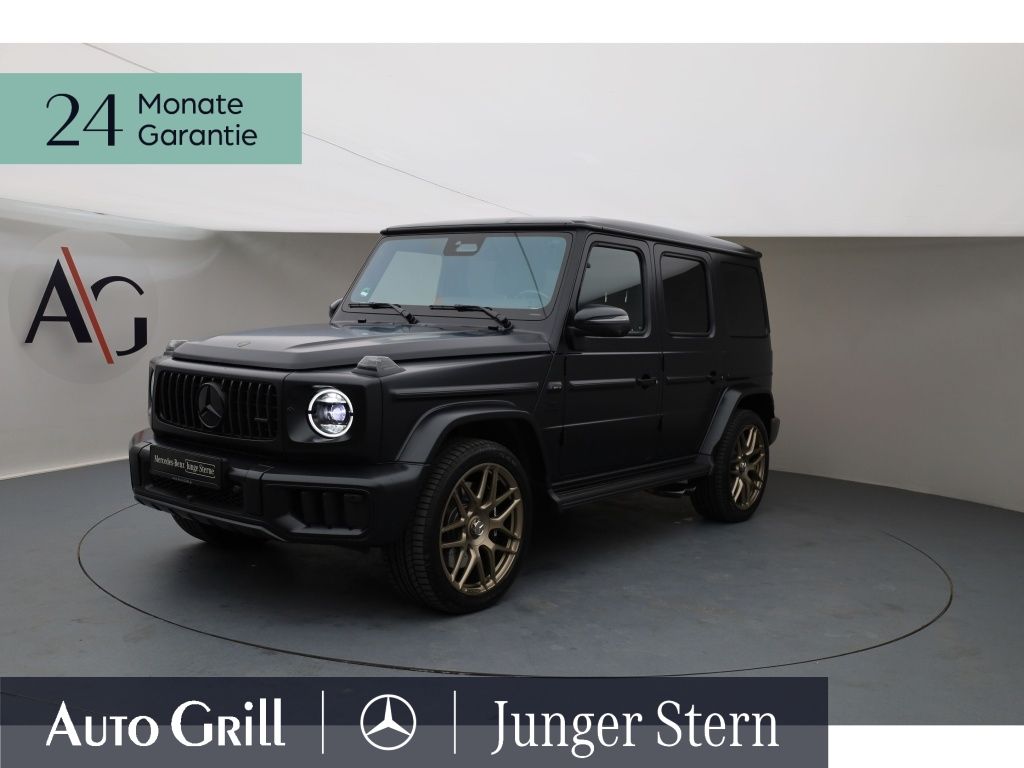 Bild des Angebotes Mercedes-Benz G 63 AMG magno Superior FondEnt PerfPaket VMAX