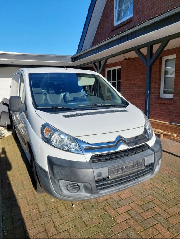 Citroën Jumpy