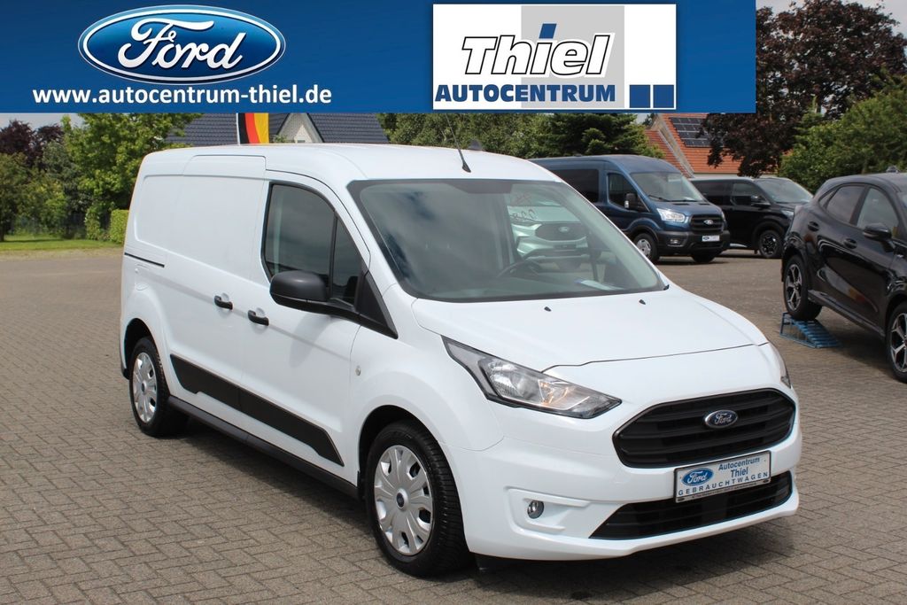 Bild des Angebotes Ford Transit Connect Kasten L2 Allwetter Top Zustand