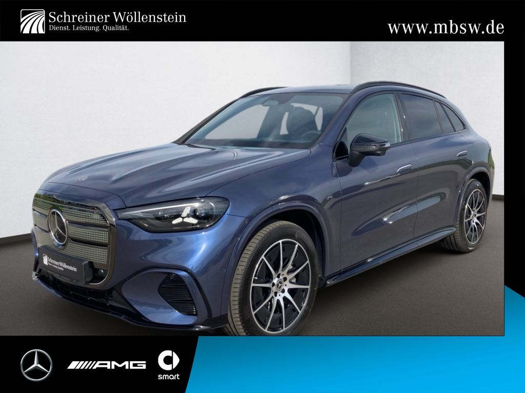 Bild des Angebotes Mercedes-Benz GLC 400 4M EQ AMG*Night*AHK*SKY-Pano*Dig.-Light*