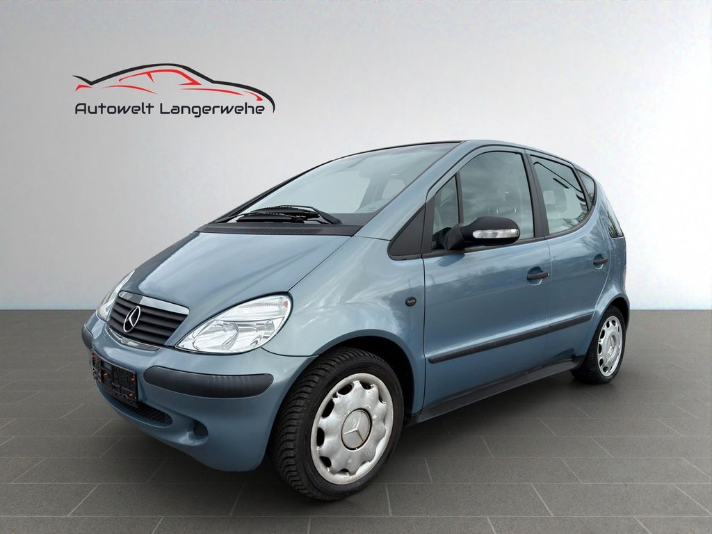 Bild des Angebotes Mercedes-Benz A 170 CDI*Tüv Neu*Klima*Automatik*Allwetter*