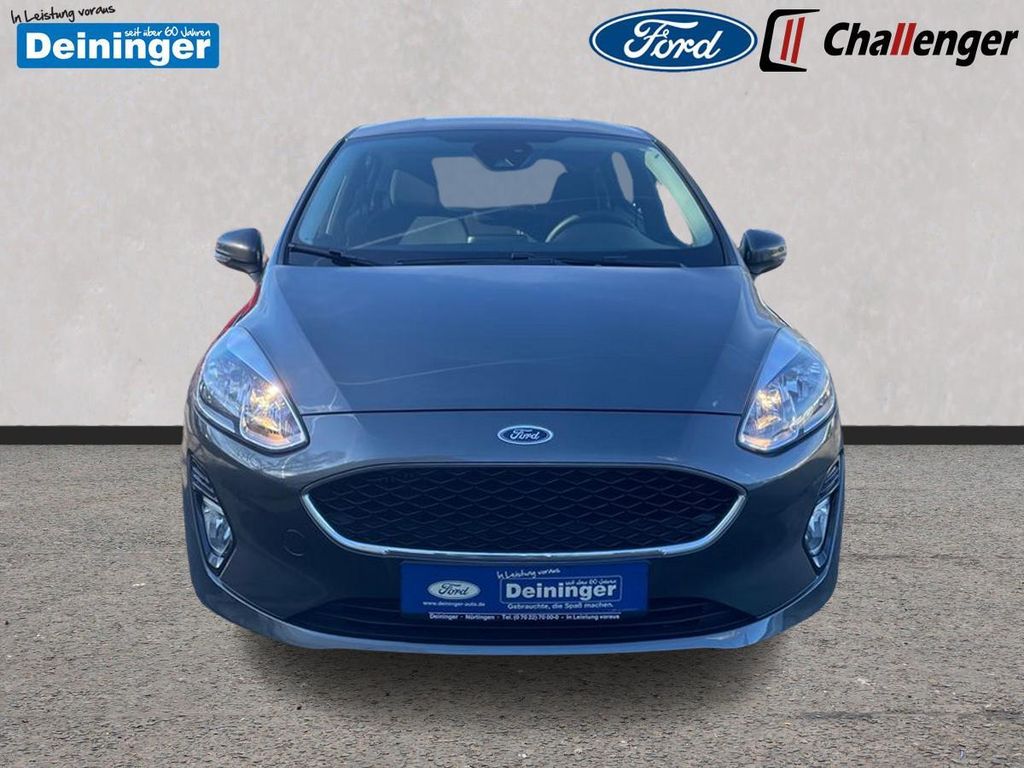 Bild des Angebotes Ford Fiesta 1.0 l EcoBoost Cool & Connect COOL&SOUND/