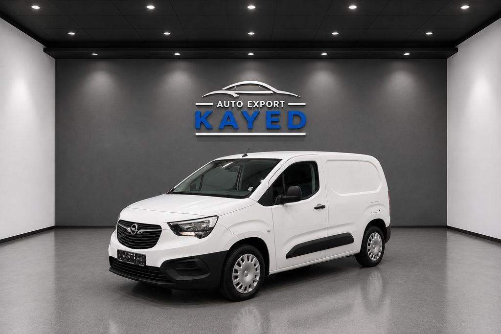 Bild des Angebotes Opel Combo E Cargo Edition