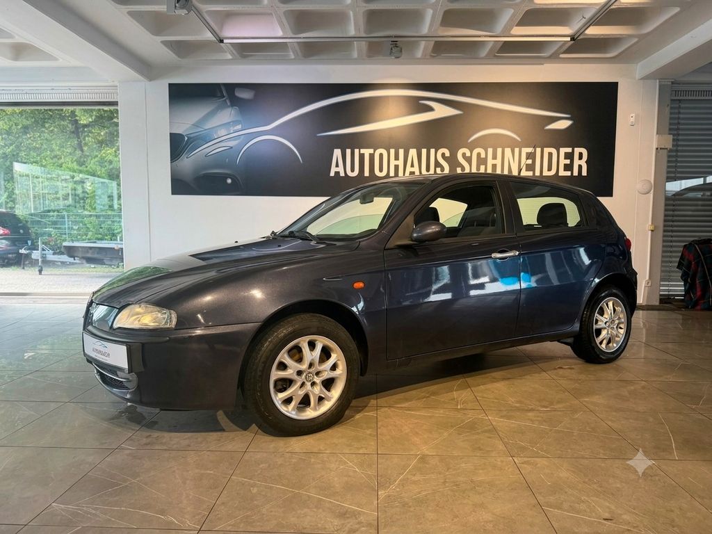 Bild des Angebotes Alfa Romeo 147 1.6 16V T.Spark Distinctive