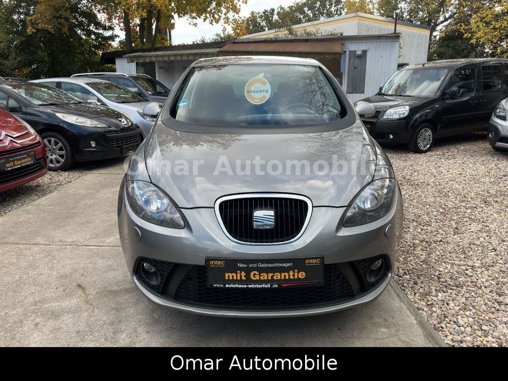 Bild des Angebotes Seat Altea FR/TÜVNEU/KLIMA/SHZ/SPORT/AUTOMATIK/