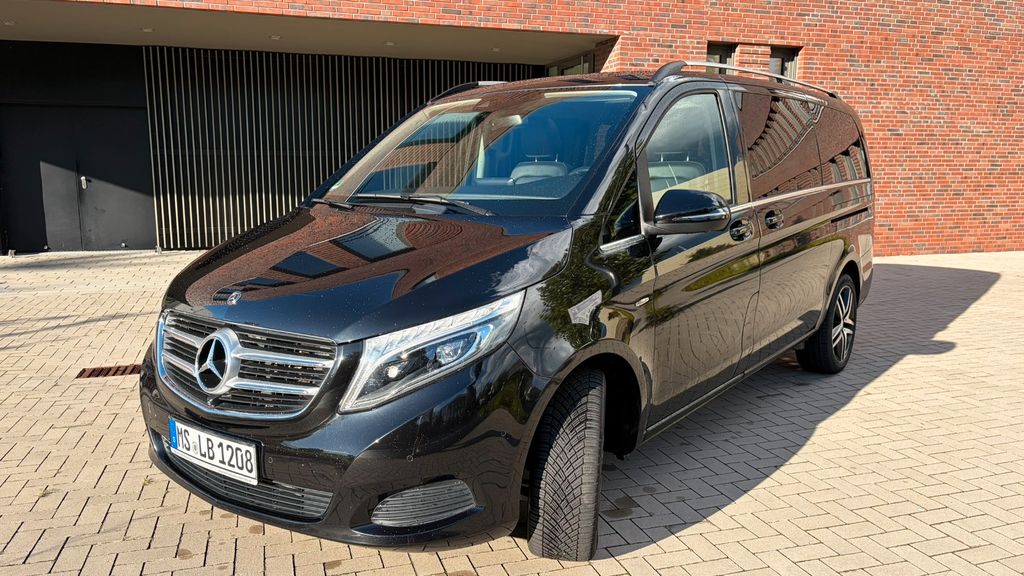 Bild des Angebotes Mercedes-Benz V 250 d 4MATIC AVANTGARDE - Burmester & Panorama