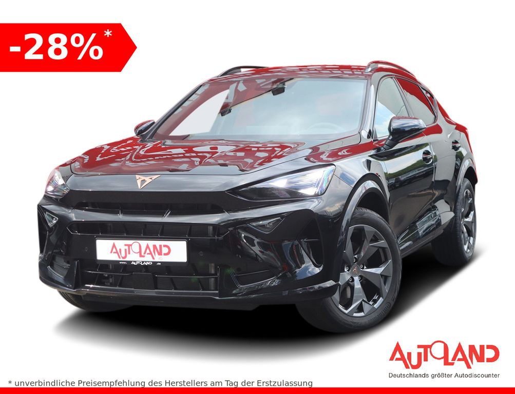 Bild des Angebotes Cupra Formentor 1.5 TSI DSG LED ACC Kamera