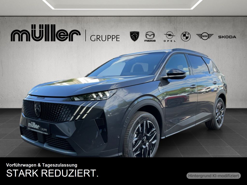 Bild des Angebotes Peugeot 5008 GT HYBRID 145 e-DSC6