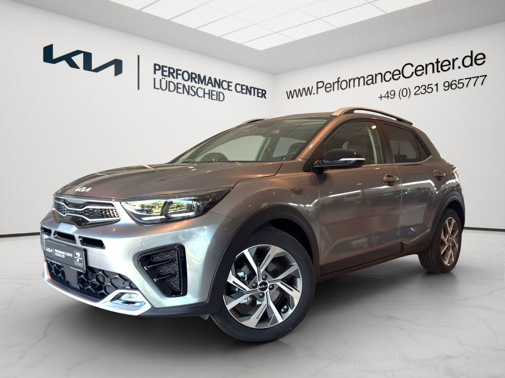 Bild des Angebotes Kia Stonic 1.0T-GDI*GT-LINE*NEU*AUTOMATIK*PANORAMA*