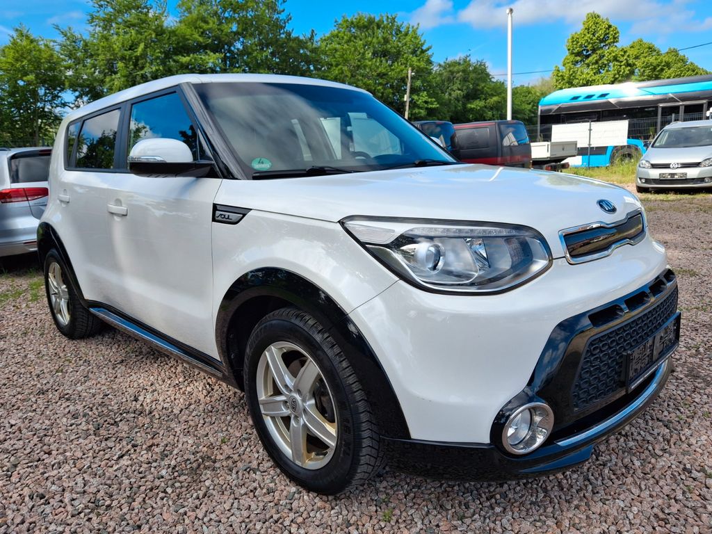 Bild des Angebotes Kia Soul Dream Team /2-Hand/Automatik/Klima/Tüv-Neu