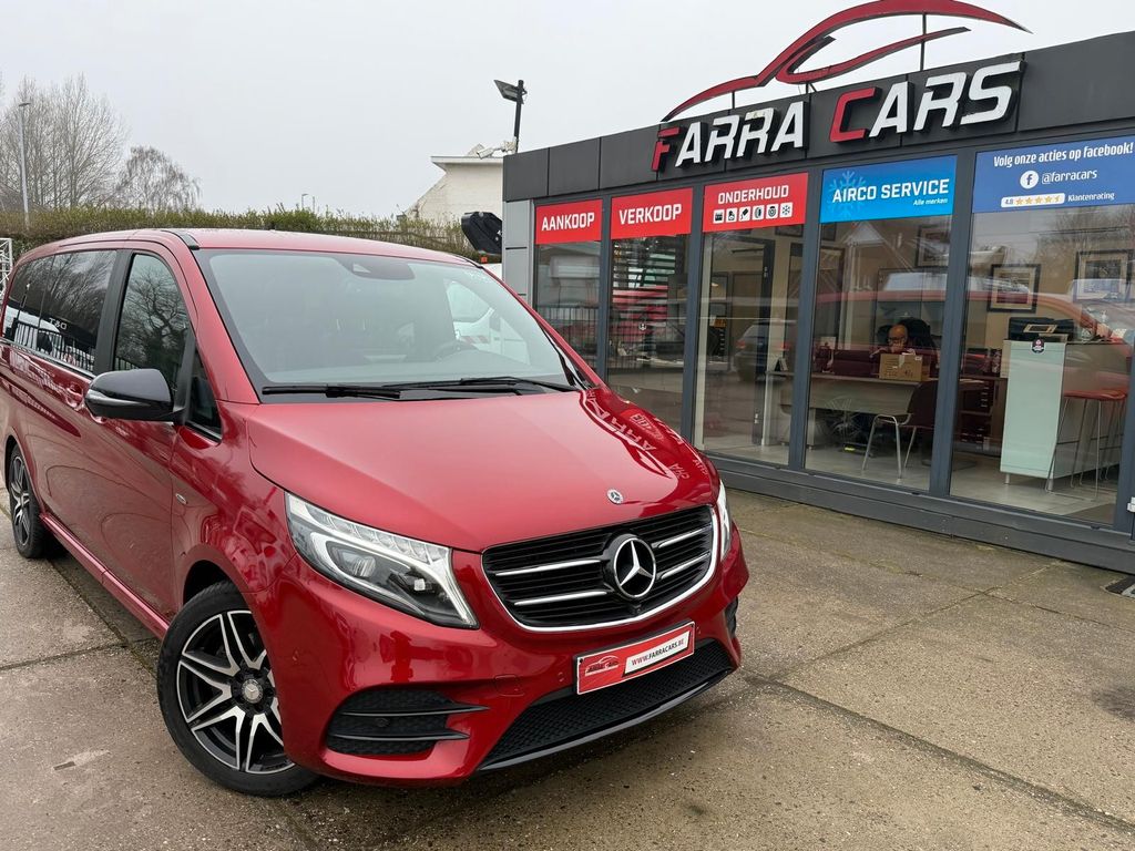 Bild des Angebotes Mercedes-Benz V 250