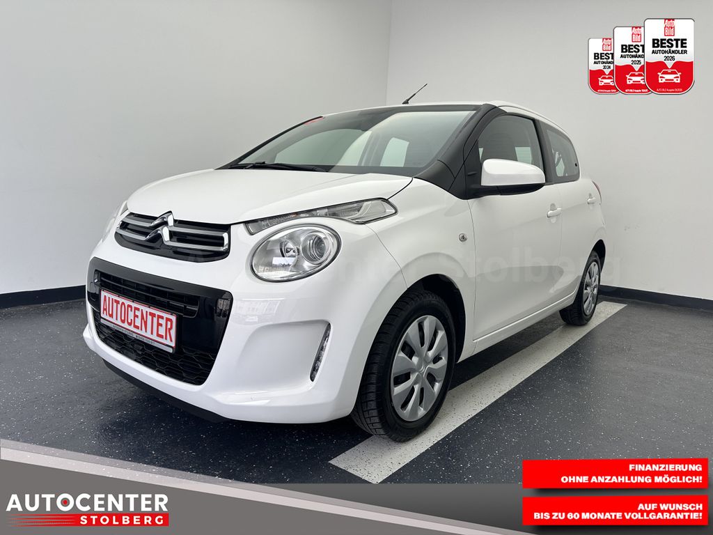 Bild des Angebotes Citroën C1 Feel "1 HAND-PDC-KLIMA-MULTI-BLUET-TEMPO"