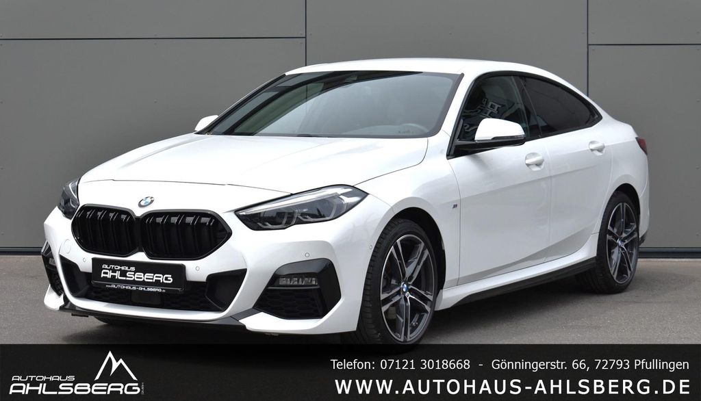 Bild des Angebotes BMW 218 i GC M SPORTSITZE/SHADOW/ /ACC/KAMERA/LED/CA