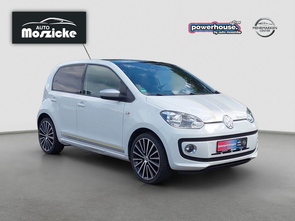 Bild des Angebotes Volkswagen up! street up!