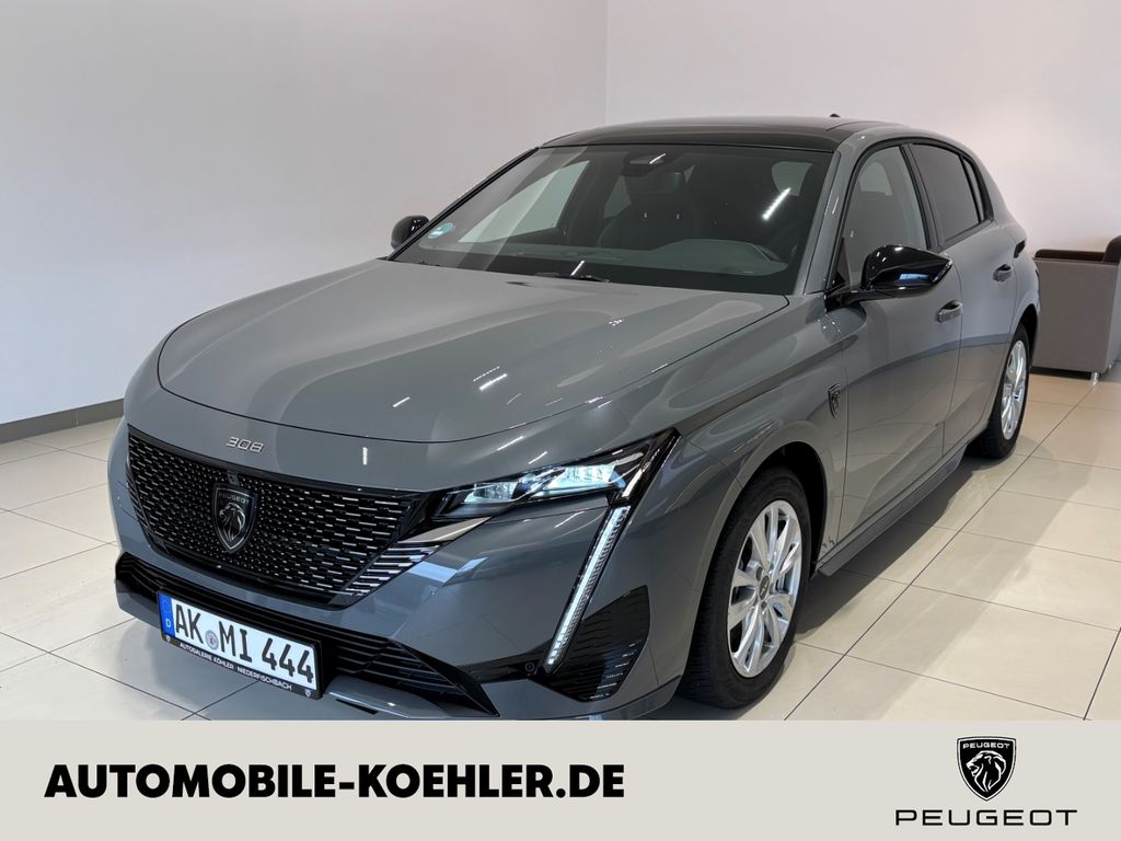 Bild des Angebotes Peugeot 308 1.5 GT HDi 130 EAT8 SCHIEBEDACH FOCAL KAMERA