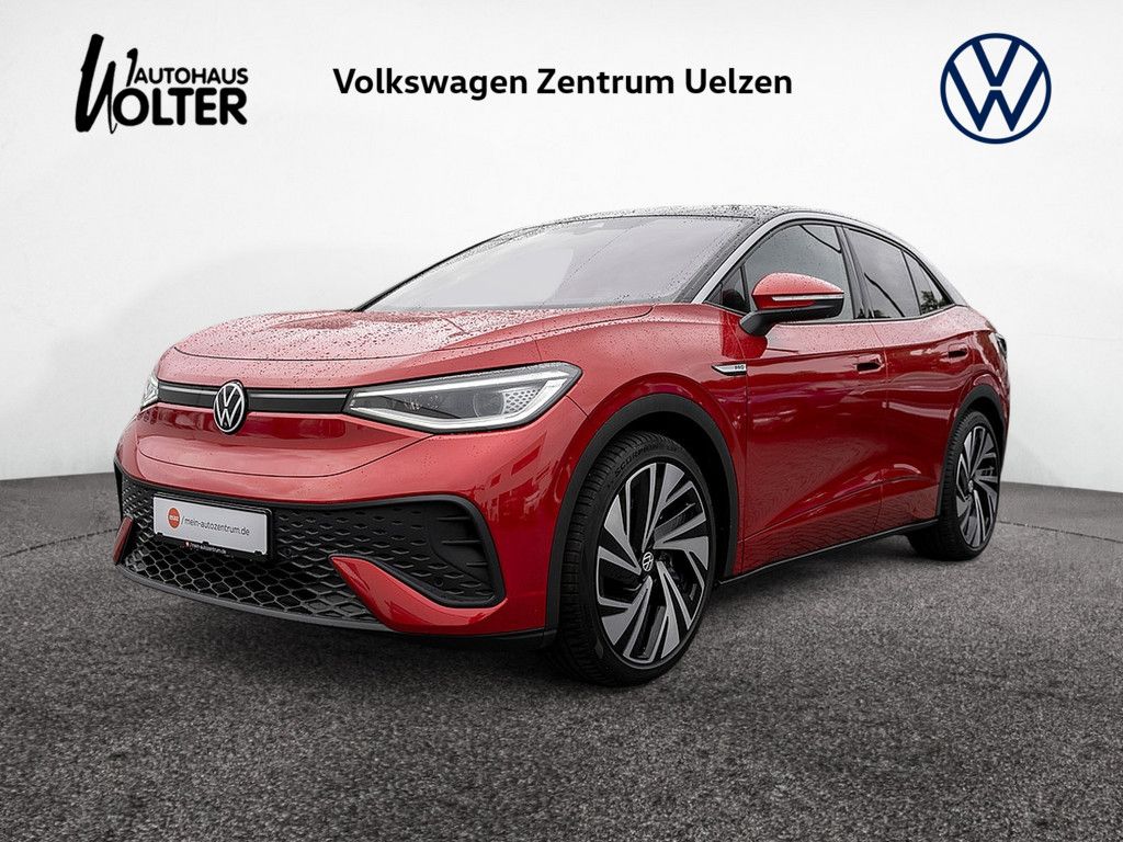 Bild des Angebotes Volkswagen ID.5 Pro Performance AHK Wärmep. MATRIX KAM 360°