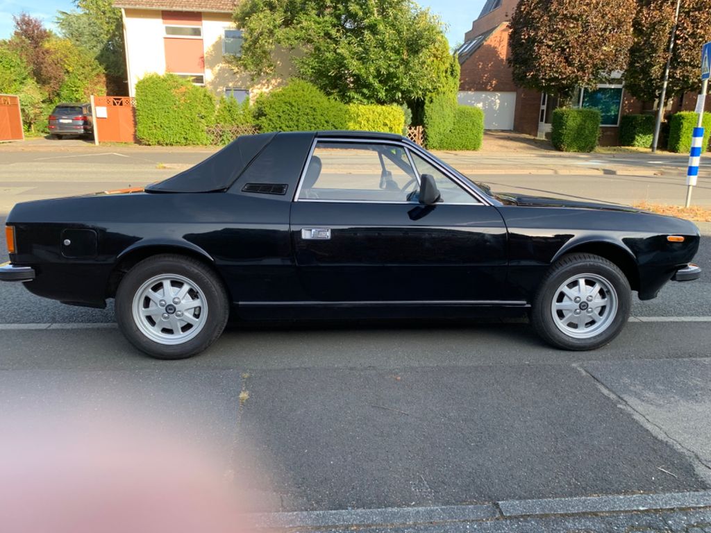 Bild des Angebotes Lancia Beta Spider