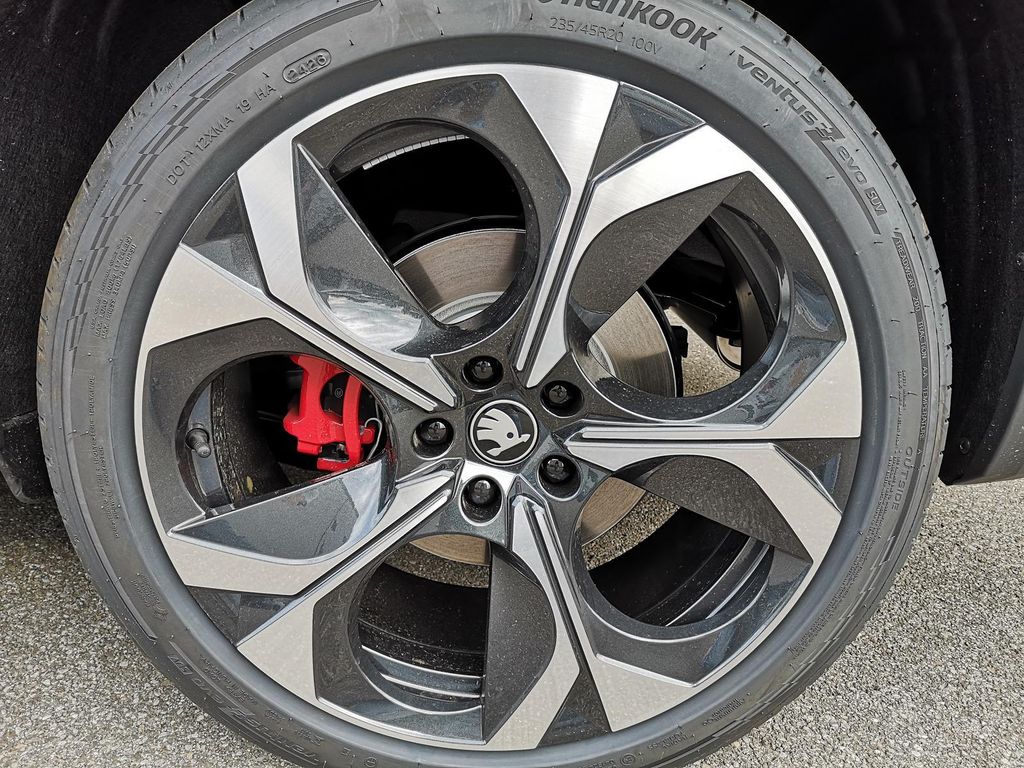 Bild des Angebotes Skoda Kodiaq 2.0 TSI 195 kW 4x4 RS DSG Sound AHK 7 ...