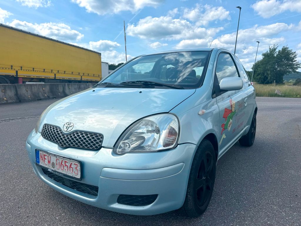 Toyota Yaris 1.4 D-4D Sol