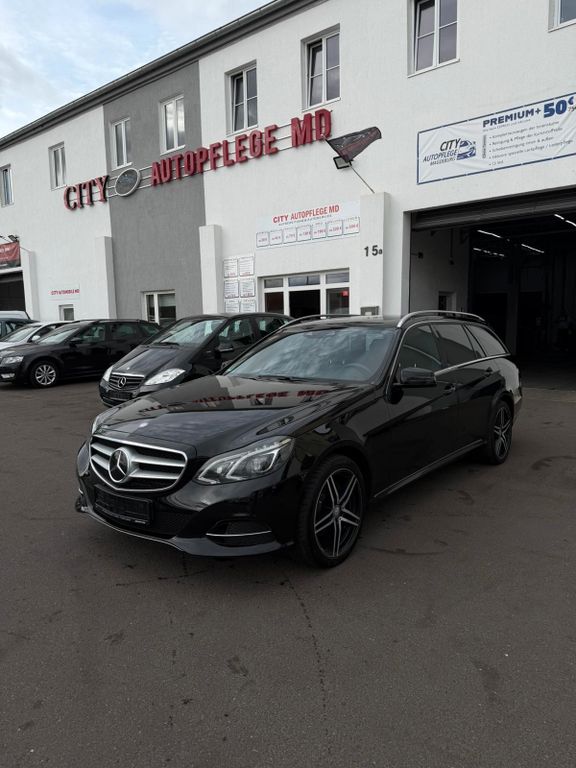 Bild des Angebotes Mercedes-Benz E 300 BlueTec T-Modell