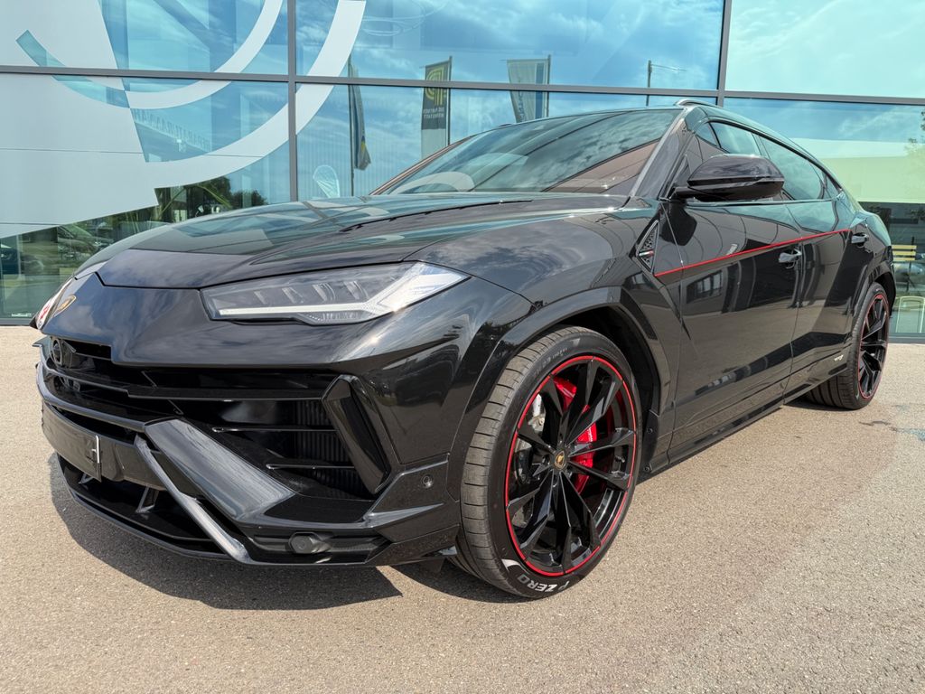 Bild des Angebotes Lamborghini Urus S*PANORAMA*AKRAPOVIC*CARBON*23ZOLL*GARANTIE