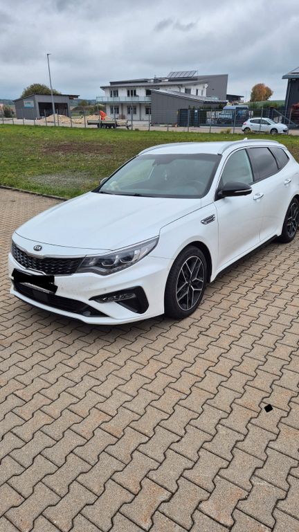 Bild des Angebotes Kia Optima 1.6 CRDi DCT GT Line Sportswagon GT Line