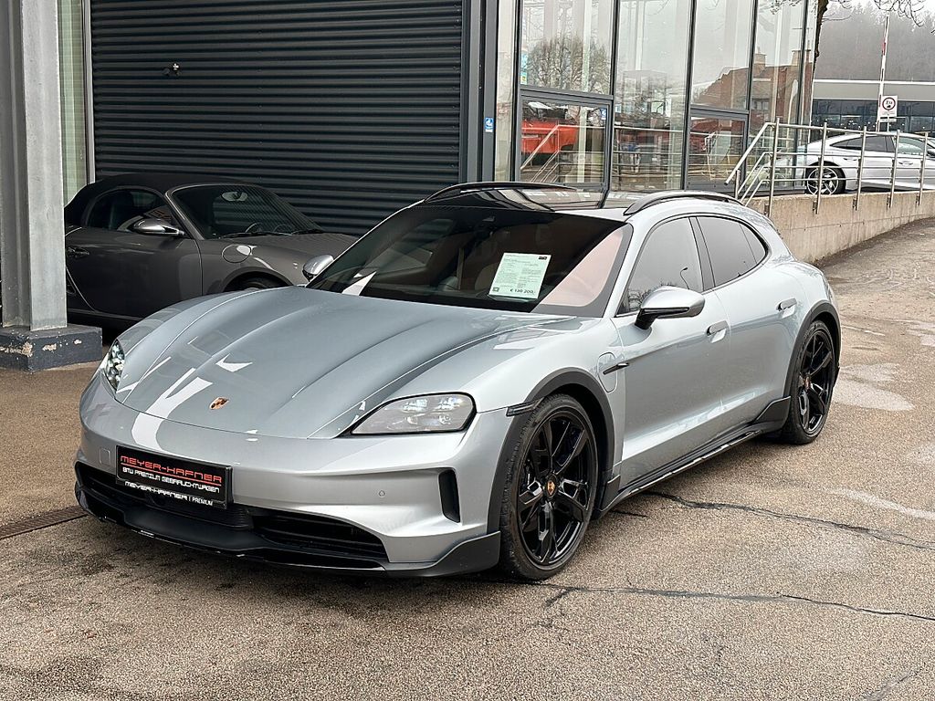 Bild des Angebotes Porsche Taycan 4S Cross Turismo / Active Ride / Off R...