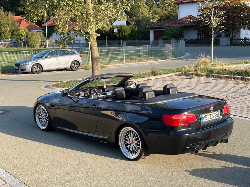 Bild des Angebotes BMW 335i Cabrio -DKG