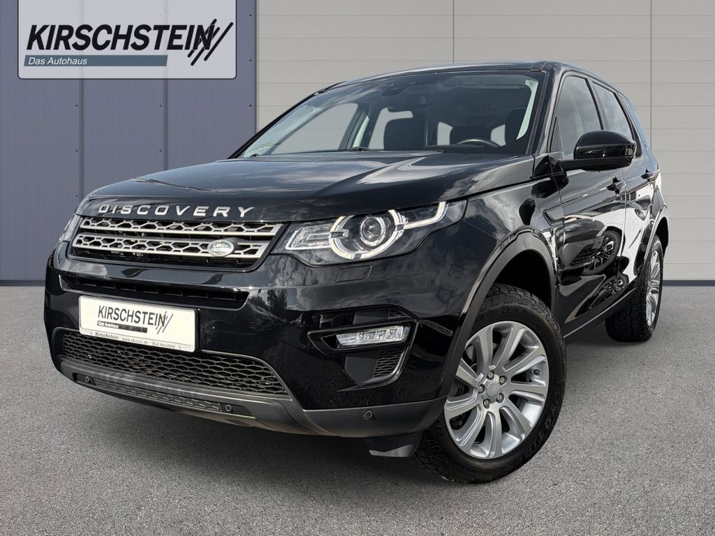 Bild des Angebotes Land Rover Discovery Sport Pure AWD 2.0 D150 AHK Navi LED K