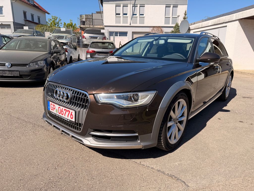 Bild des Angebotes Audi A6 Allroad 3.0 TDI Leder Xenon Navi AHK BOSE