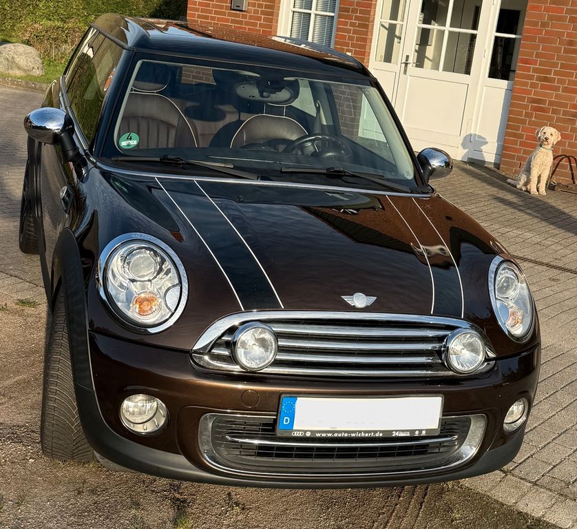 Bild des Angebotes MINI Cooper Clubman, R55 LCI Facelift, Hot Chocolat