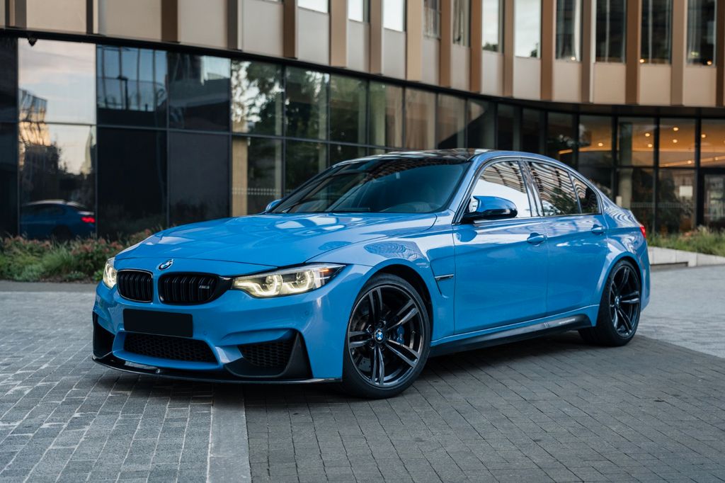 Bild des Angebotes BMW M3 Yas Marina / M Performance / Carbon
