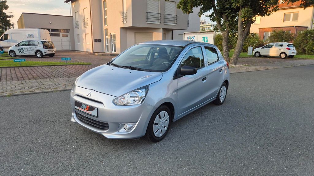 Bild des Angebotes Mitsubishi Space Star Klassik Kollektion