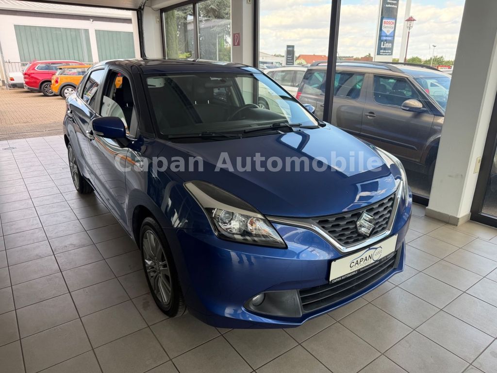 Bild des Angebotes Suzuki Baleno Club Navi/Scheckheft/Xenon/SHZ/EURO6