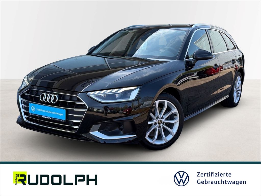 Bild des Angebotes Audi A4 Avant 35 advanced 2.0 TDI DSG LED AHK SHZ Nav