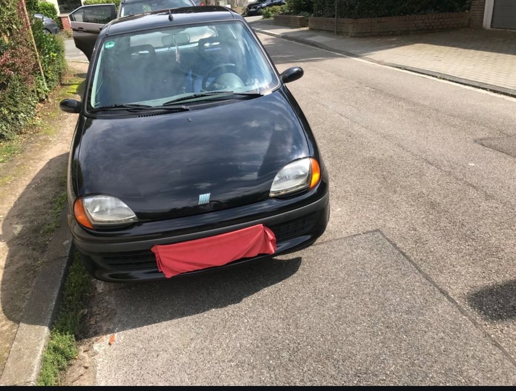 Bild des Angebotes Fiat Seicento, technisch einwandfrei