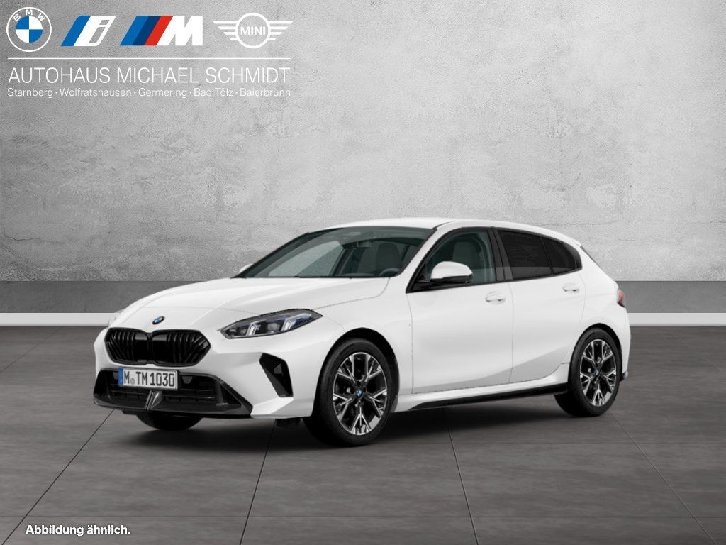 Bild des Angebotes BMW 118d M Sportpaket Head-Up DAB LED RFK Klimaaut.