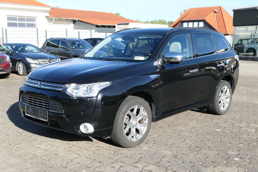 Bild des Angebotes Mitsubishi Outlander PHEV Instyle 4WD/AHK/ACC/R-Cam