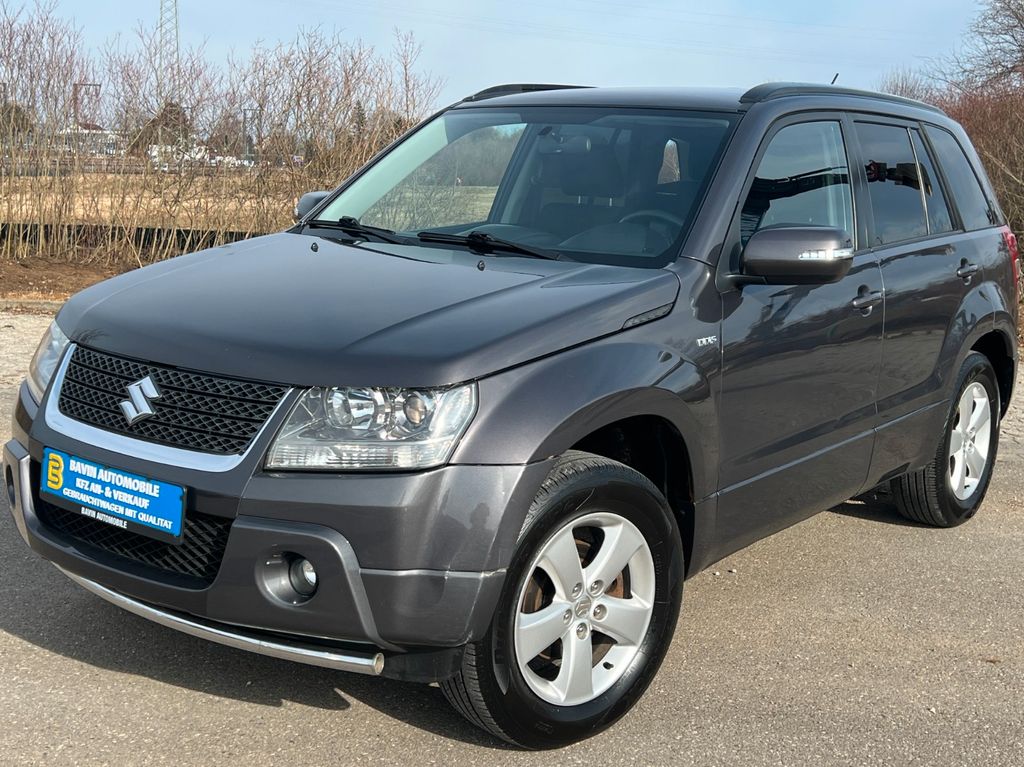 Bild des Angebotes Suzuki Grand Vitara 1.9 DDIS Club 4x4*Keyless *SHZ *AHK