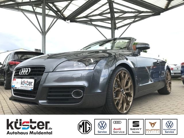 Audi TT Roadster 20'*ABT*EXCLUSIVE*LEDER*SHZ