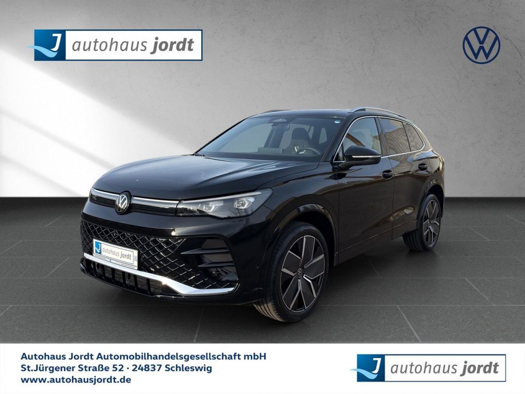 Bild des Angebotes Volkswagen Tiguan 2.0 TDI SCR R-line DSG 4MOTION