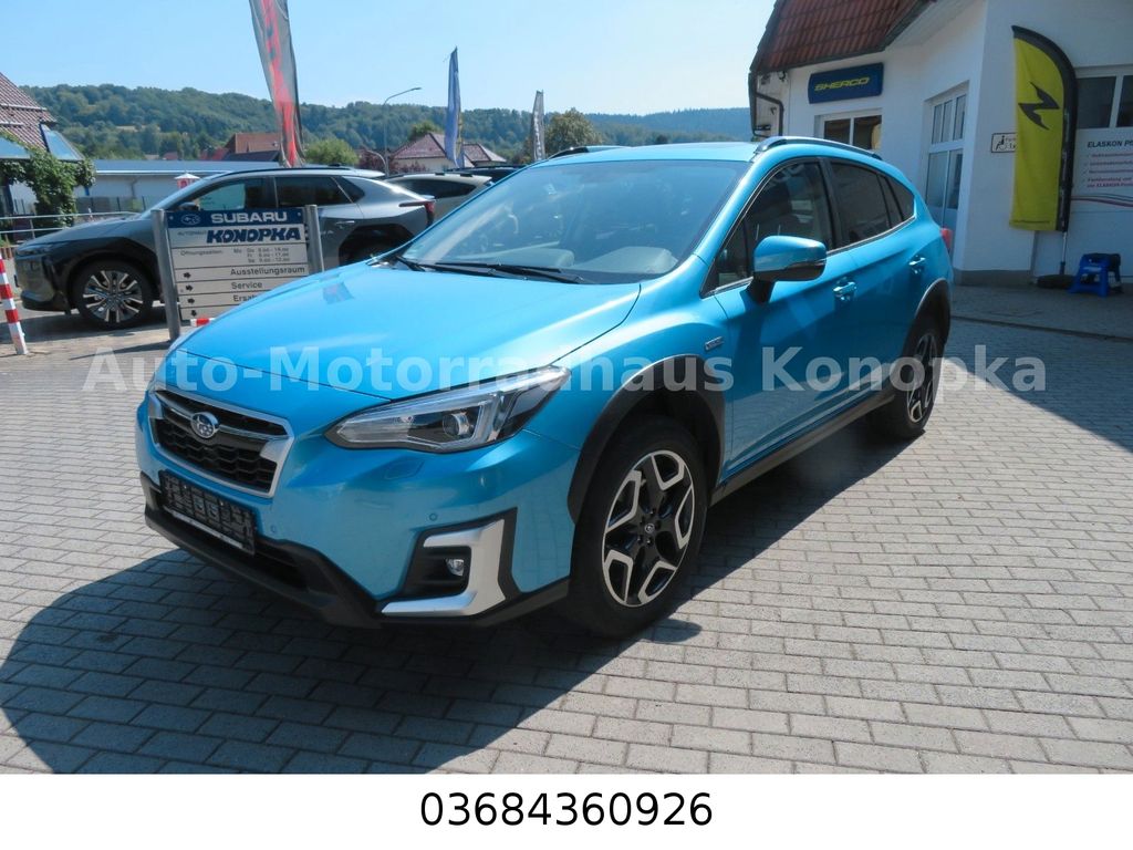 Bild des Angebotes Subaru XV 2.0ie Platinum Lineartronic 4WD+AHK