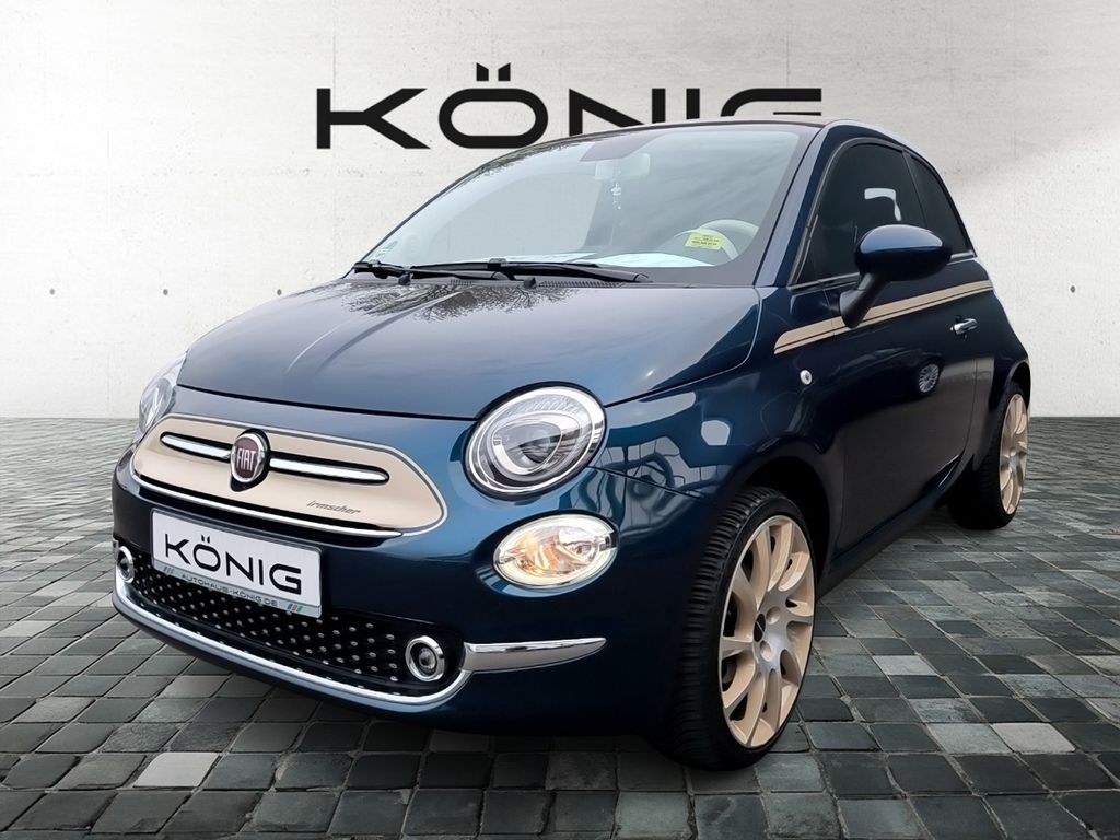 Bild des Angebotes Fiat 500C 1.0 GSE DOLCEVITA BY IRMSCHER*KLIMA*PDC*ALU