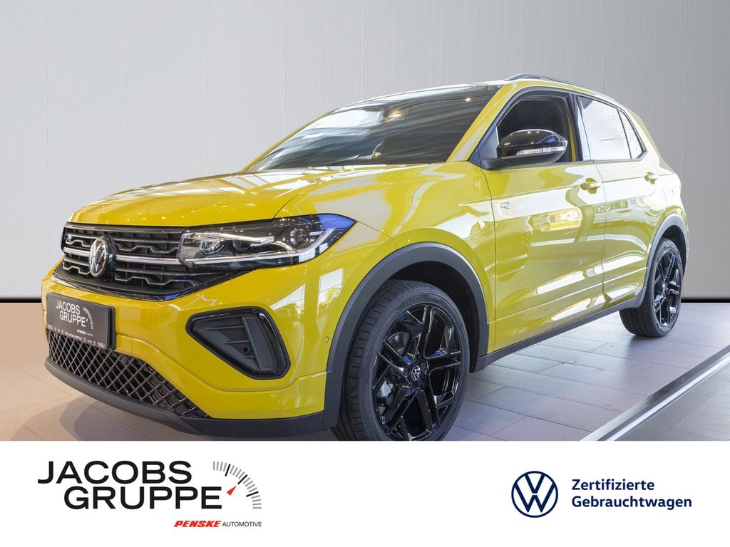 Bild des Angebotes Volkswagen T-Cross 1.0 TSI DSG R-Line Black Style/Dig.Cockp