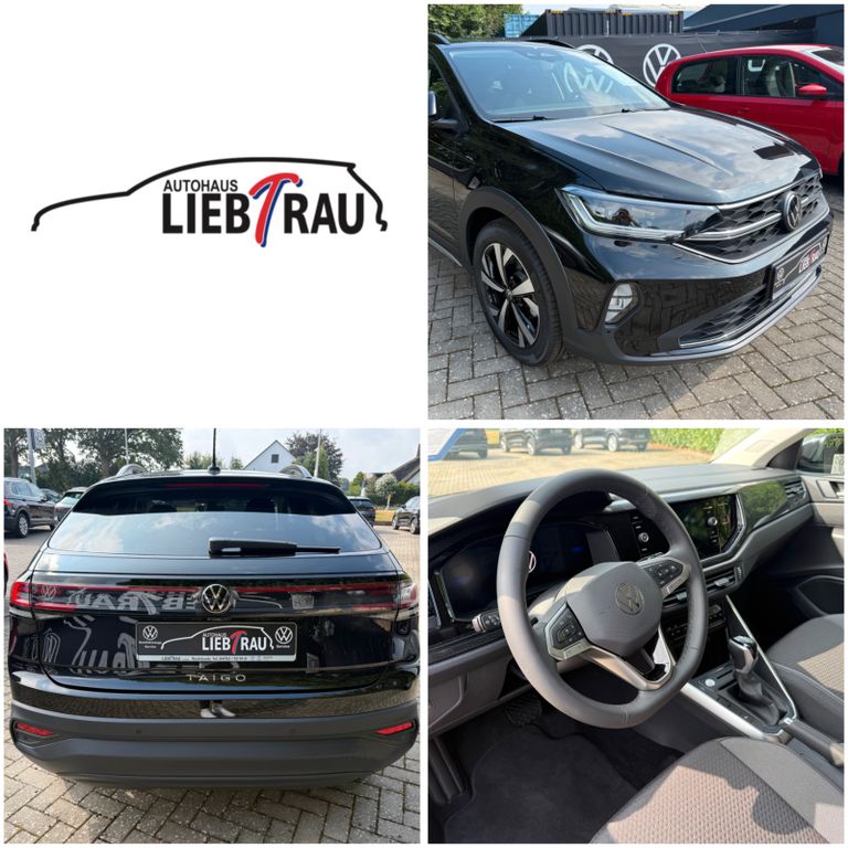 Bild des Angebotes Volkswagen Taigo 1.0 TSI Life DSG *SHZ*ACC*RFK*KLIMA*DAB*