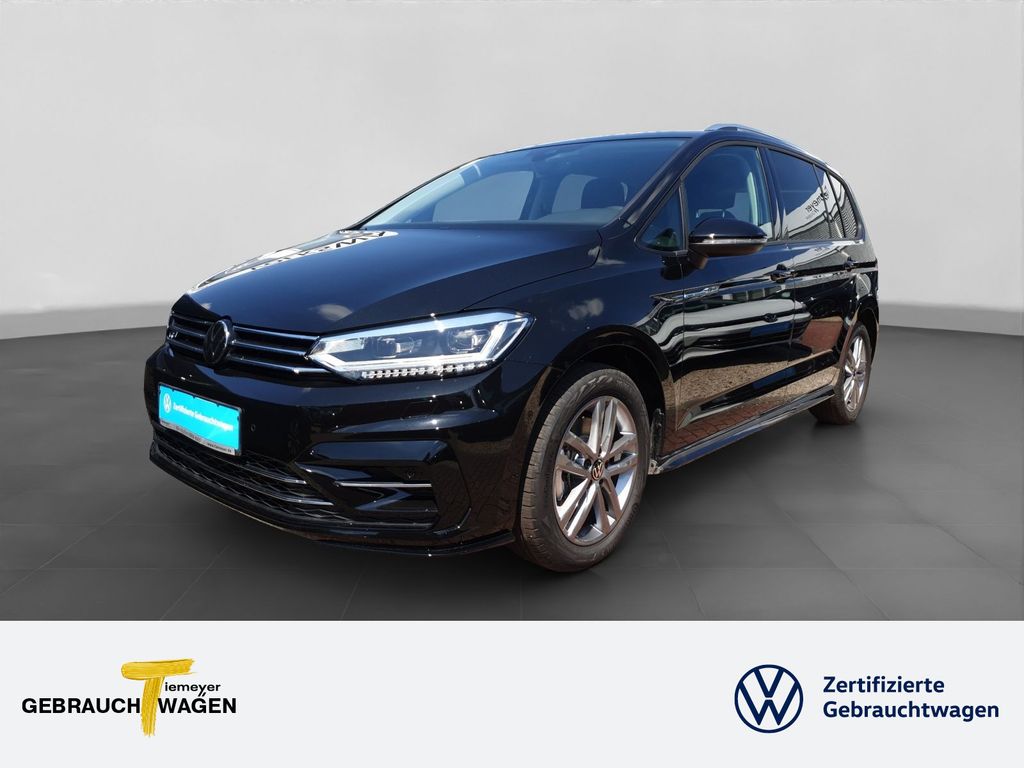 Volkswagen Touran 1.5 TSI DSG R-LINE AHK APP-CONN 7-SITZE L