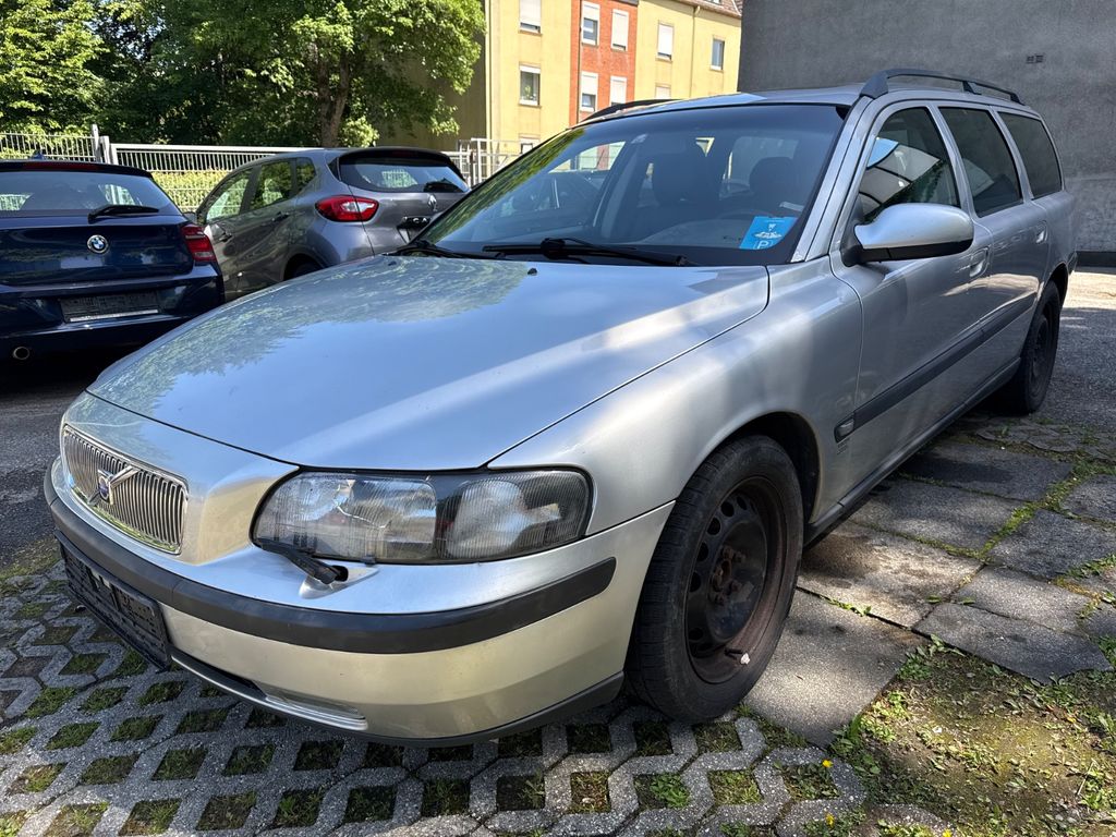 Bild des Angebotes Volvo V70 2.4 T LPG-Anlage Klima Leder Sitzheizung
