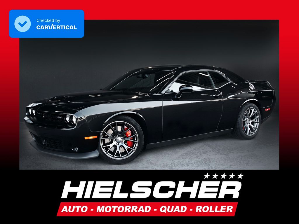Bild des Angebotes Dodge Challenger SRT 6.4L V8 - Unfallfrei - DE Modell