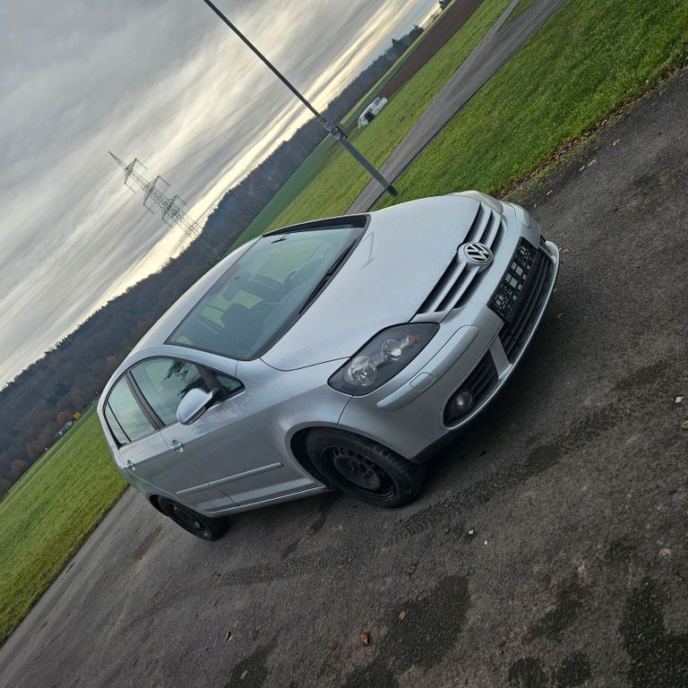 Bild des Angebotes Volkswagen Golf Plus 1.6 Goal Scheckheft Gasanlage TÜV Neu