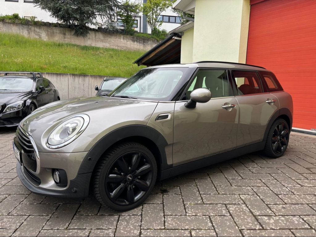 Bild des Angebotes MINI Cooper Clubman HeadUp Navi Kamera